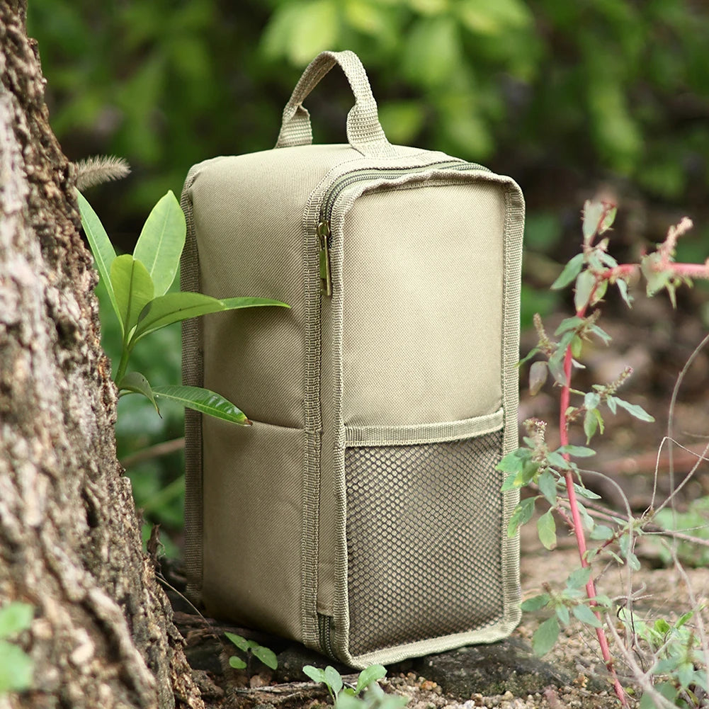 Camping Lantern Carry Bag – Waterproof Protective Storage Case Lantern Storage Bag Vue