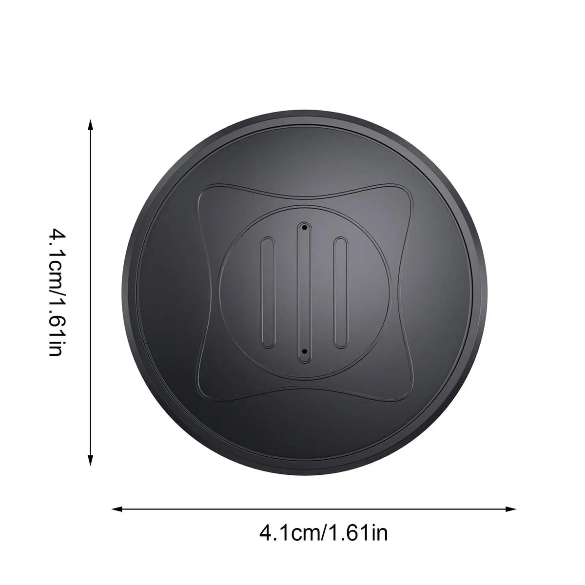 Magnetic Undetectable Anti Theft Real Time GPS Tracker Car Tracker for Pet Activity Auto Dog Cat Kids Seniors Family Travel Camp Vue