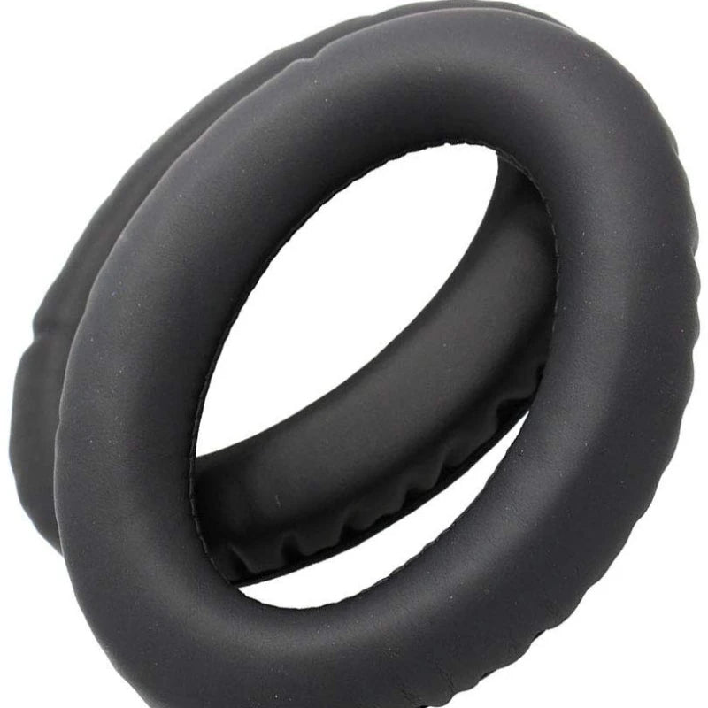 Replacement Ear Pads Earpads Cover Case for S-ennheiser PXC450 PXC350 PC350 HD380 HD380 Pro HME95 HMEC250 Headphones Vue