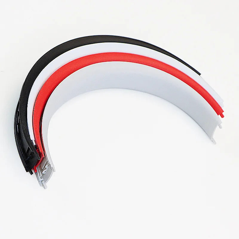 Replacement headband rubber for Beats beats solo3 wireless headphones headband cushions solo2 headset part Vue