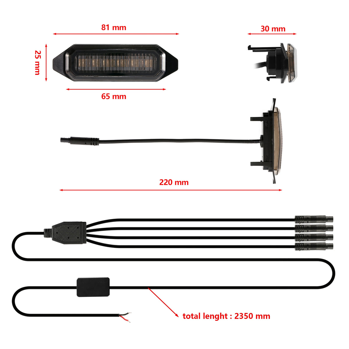Car Front Grill Light Lamp RGB LED Grille Light Multicolor Grille Light Replacement with APP Control For Toyota RAV4 2019-2022 Vue