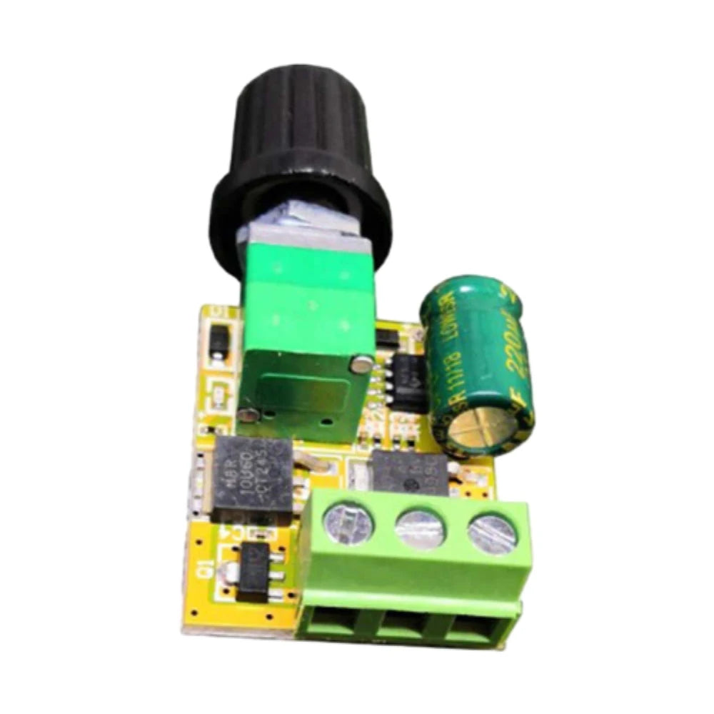 5V-30V PWM DC Motor Speed Regulator Brush Motor Speed Controller Switch 1-100% PWM Duty Cycle Speed Regulator LED Dimm Module Vue