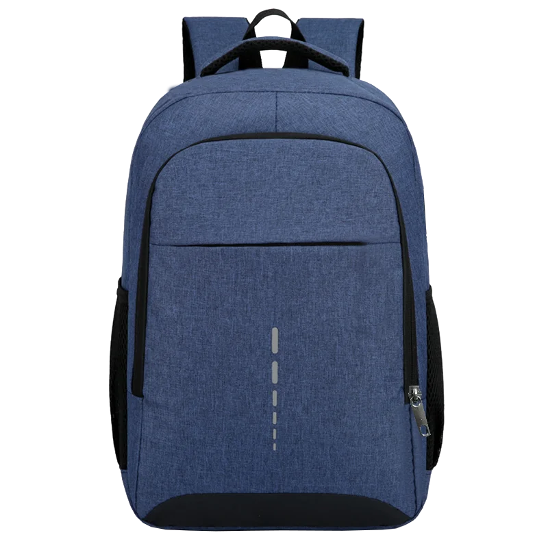 Outdoor Travel Backpack, Large Capacity Sports Camping Backpack, Unisex Laptop Backpack, Suitable for Daily Commuting Vue Bj6840 Blue