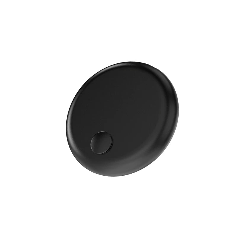 New Mini Google Tracker Google Android Anti Loss Device Items Luggage Car Tracker Find My APP Smart Finder Locator Accessory Vue Black