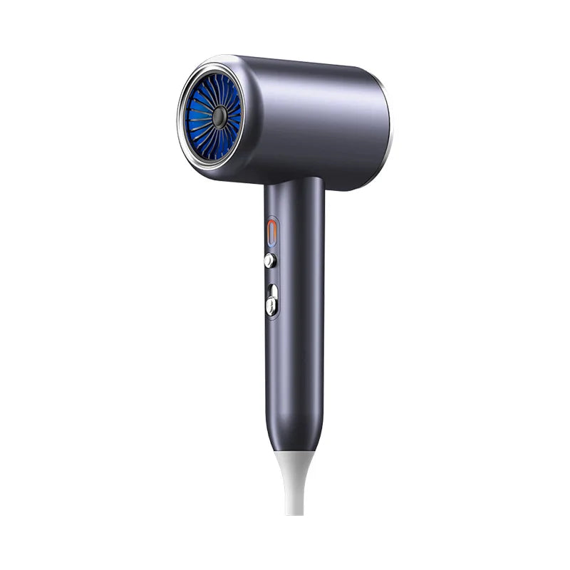 XMSJ 2400W Ionic Hair Dryer with Diffuser | Fast & Quiet Ionic Hair Dryer Vue