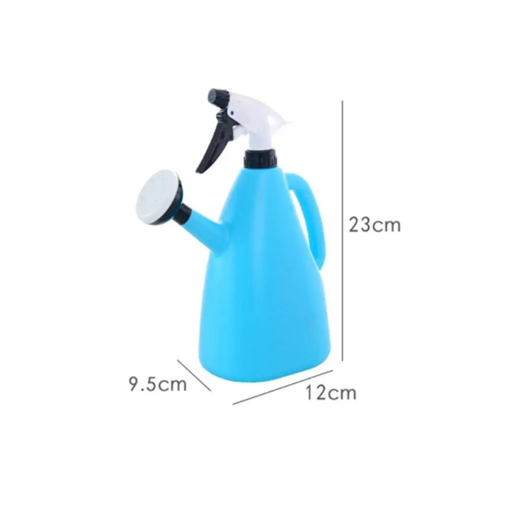 Gardening Supplies 1 Watering Can Pot Plastic Adjustable Pressure