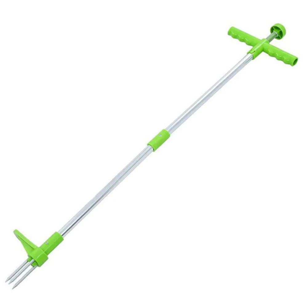 Long Handle Weed Root Puller – Standing Lawn Weeder Tool Lawn Weed Puller Vue China Mainland