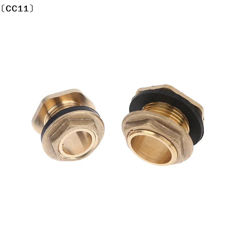 1 2 3 4 Water Butt Tank Tap Buckets Connector Watering Equipment Vue