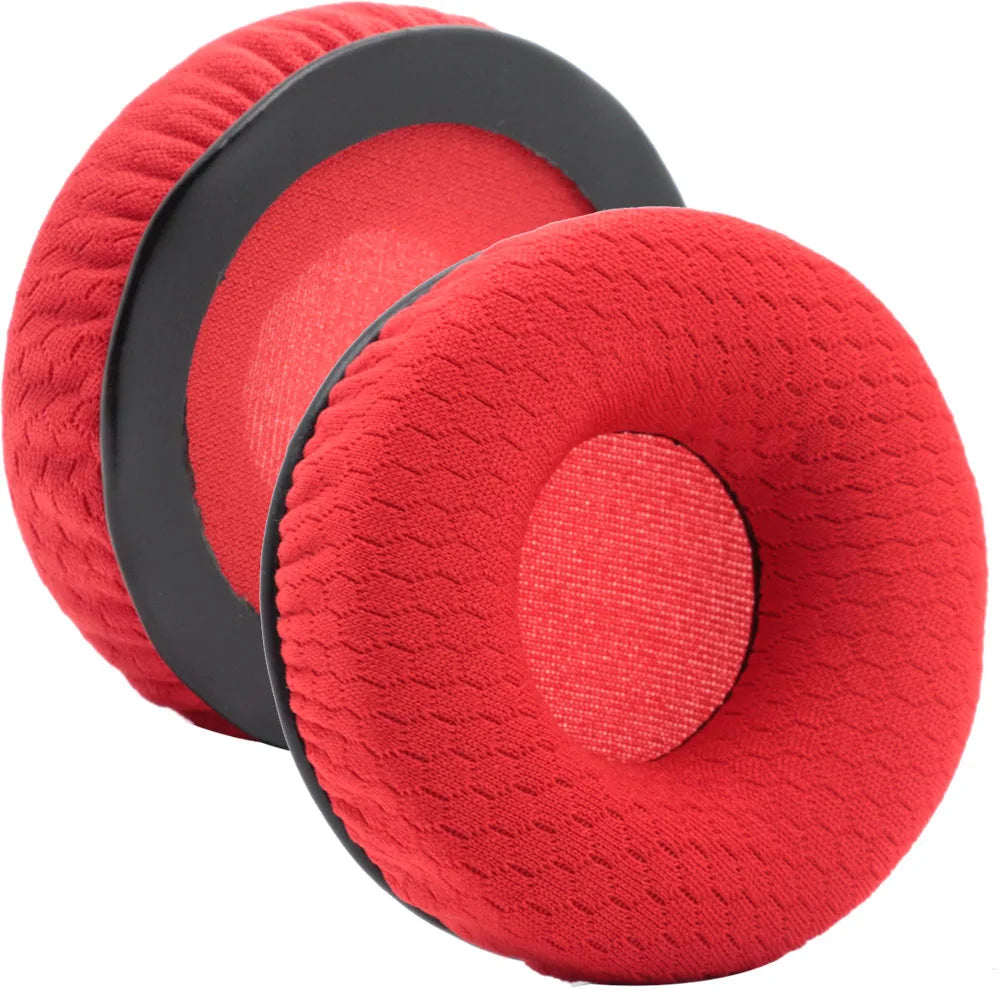 HD 25 Fabric Earpads for Sennheiser HD25 HD25-1 HD25-II HD25SP 25SP-II Headphones Ear Cushions Pads Upgrade Earpad Pillow Vue