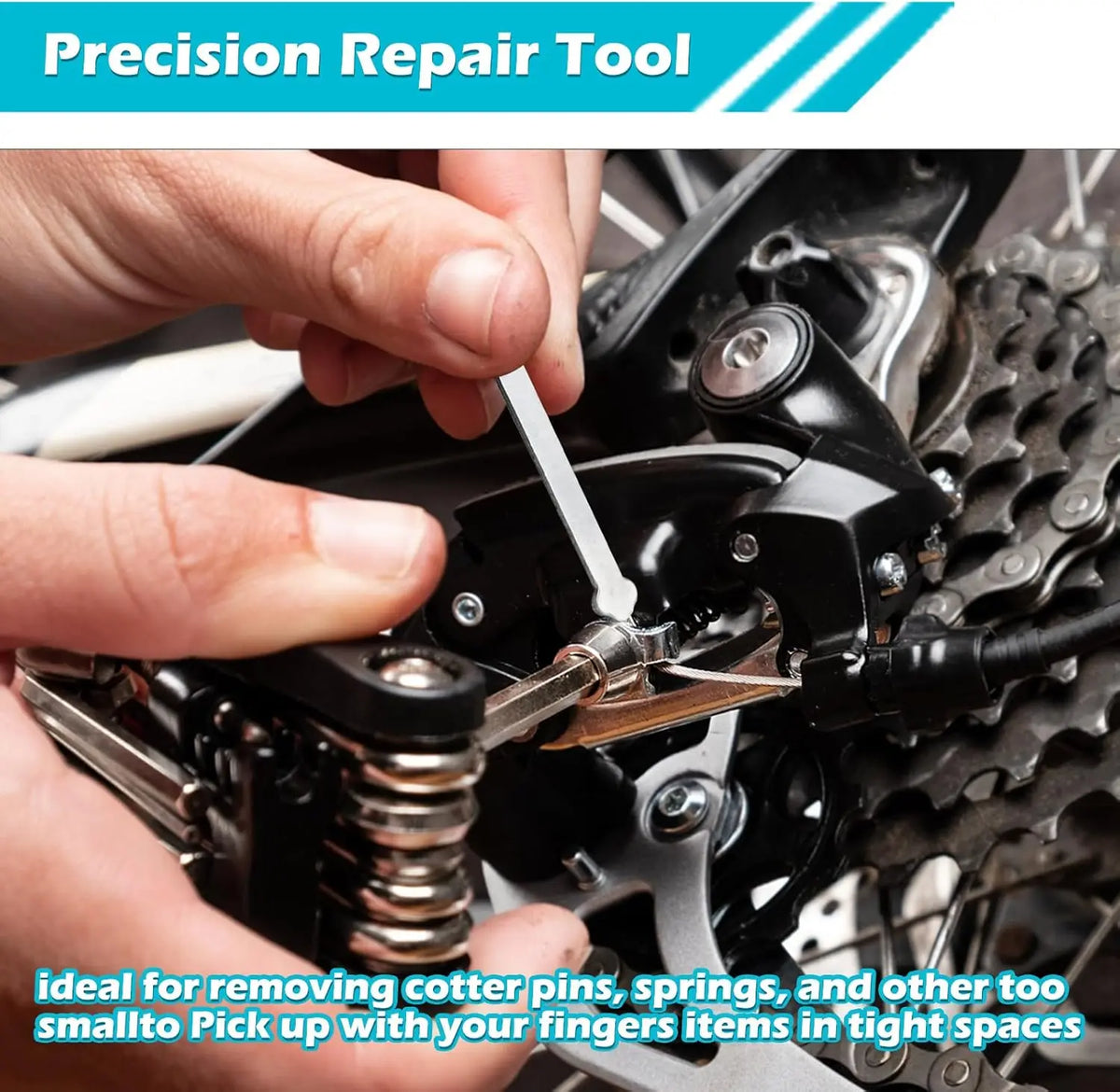 16 Pcs Hook Set Repair Tool Sets, Hook Hand Tools for Automobiles,Stainless Steel Car Pick Tool Kit for Cabinet Toolbox Vue