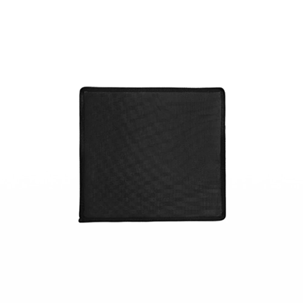Fiberglass Ember Mat – Fire Pit & Grill Protective Pad Fire Pit Mat Vue black M China Mainland