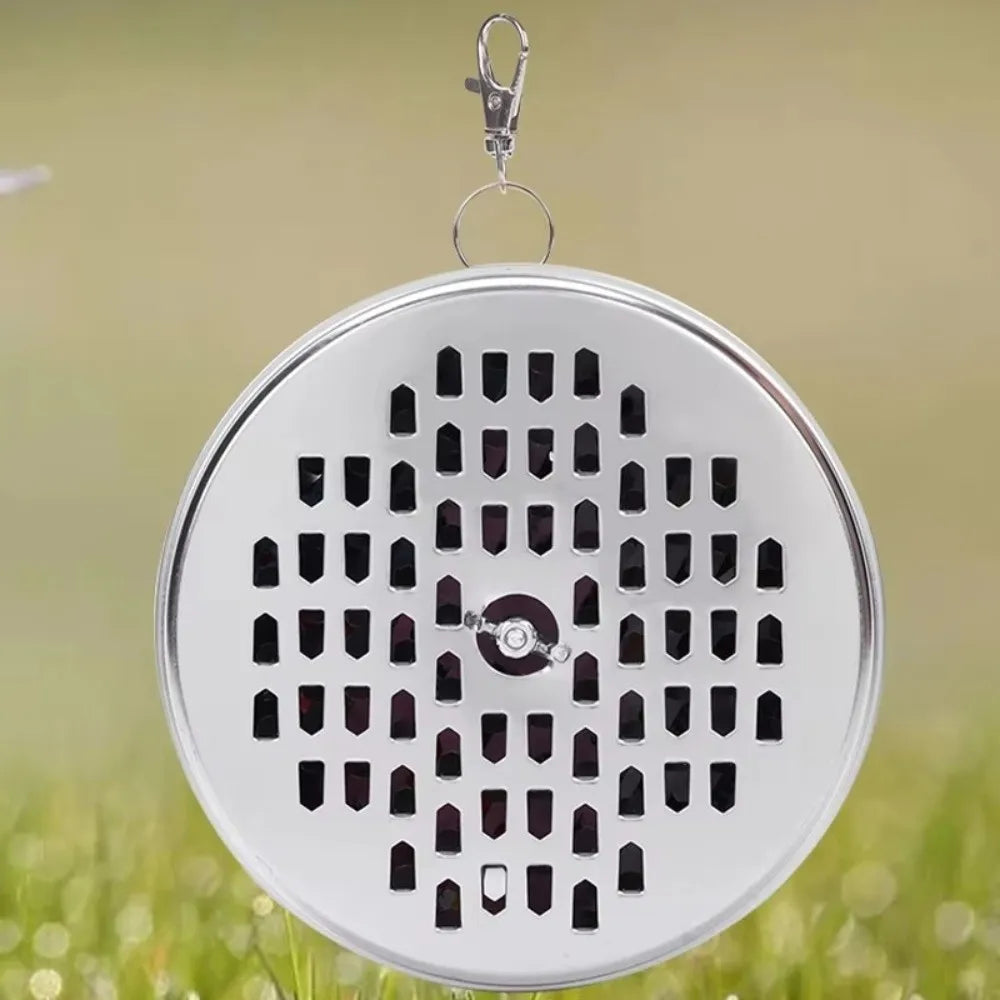 Hangable Hook Included Mosquito Coil Holder Fireproof Anti-scald Vue