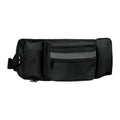 Dog Walking Fanny Pack – Treat Pouch & Poop Bag Dispenser Dog Training Bag Vue Black China Mainland