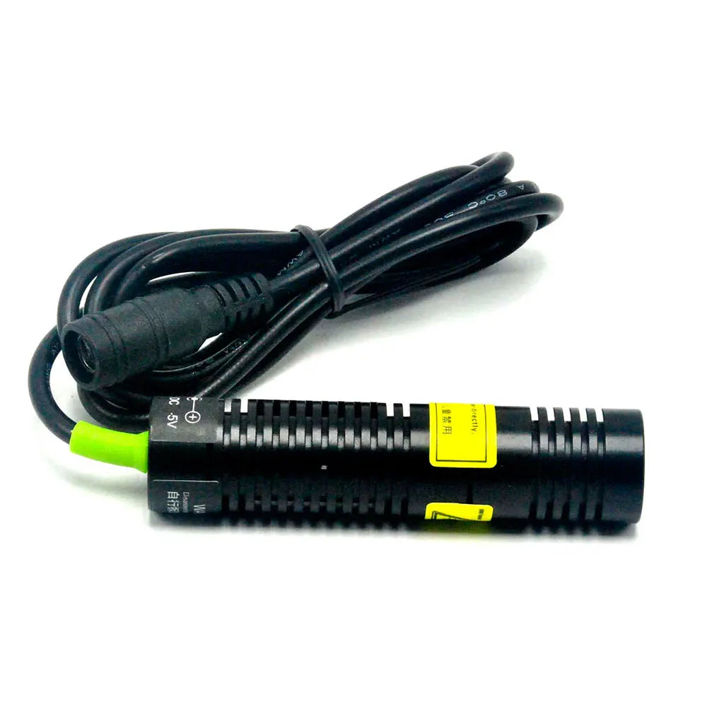 532nm 50mw Green Laser Line Module For Woodworks Positioning Light Marker Level Tool High Brightness Vue