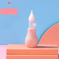 vvocci Baby Nasal Aspirator Nasal Irrigator Baby Nose Washing for Children Care ToolGifts Baby Nose Cleaner Professional Syringe Vue B260 Pink