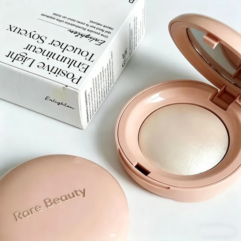 Rare Beauty Matte Lasting Bouncy Melting Cushiony Cream-to-powder Blush Sweat- And Humidity-resistant Liquid Highlight Blush Vue