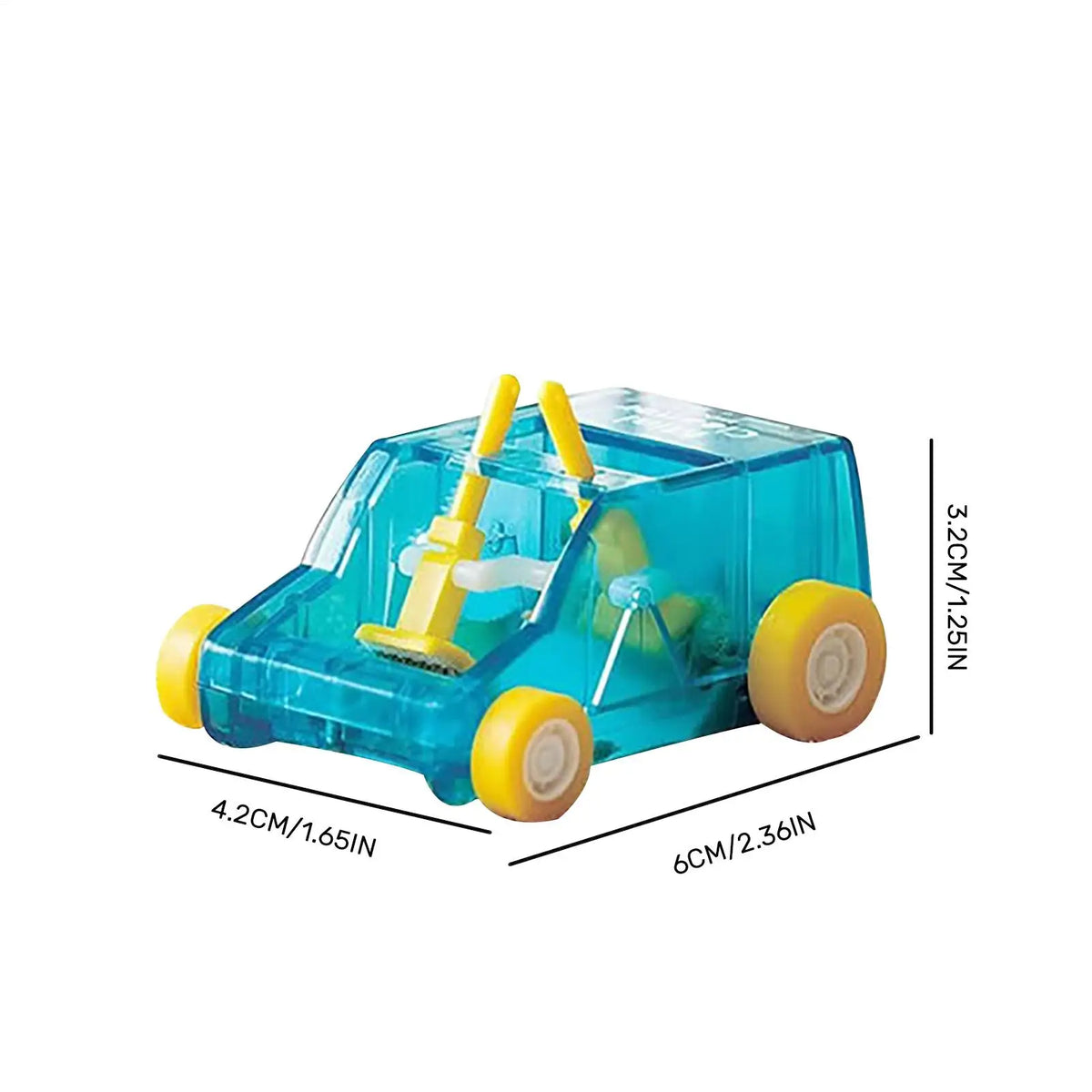 Cute Mini Cartoon Car Table Dust Cleaning Trolley Desktop Eraser Dust Ceaner Confetti Pencil Eraser Dust Sweeper Vue