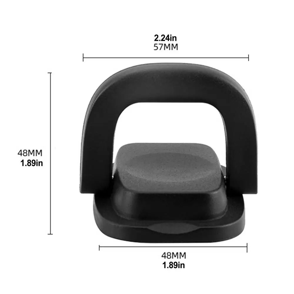 Universal Foldable Pot Lid Handle Replacement Knob | PP Grip Cookware Lid Handle Vue A