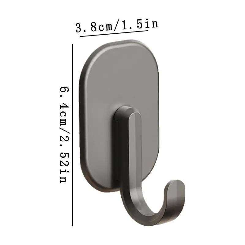 Magnetic Hooks for Fridge – Multi-Use ABS Hook Organizer Magnetic Hook Organizer Vue