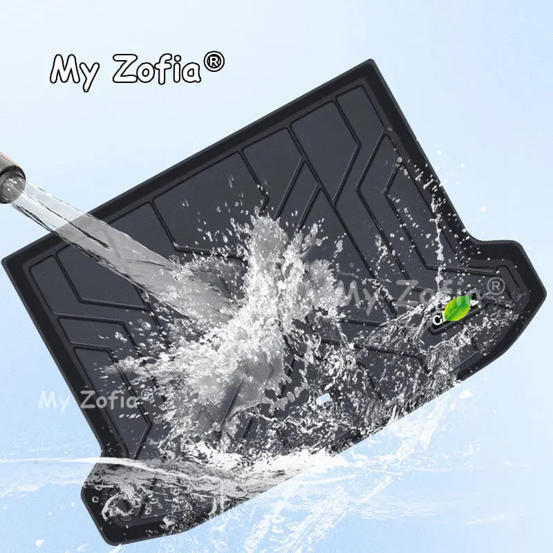 TPE Trunk Mat for Changan Qiyuan Nevo A06 2026–2027 | Cargo Liner Car Cargo Liner Vue