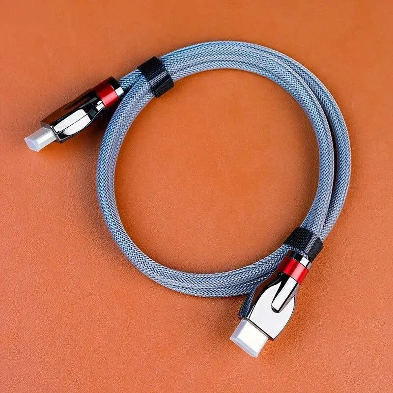 Shanling L8 I2S-LVDS Digital Interconnect Cable CD/DAC/AMP 100cm Digital Interconnect Cable Vue