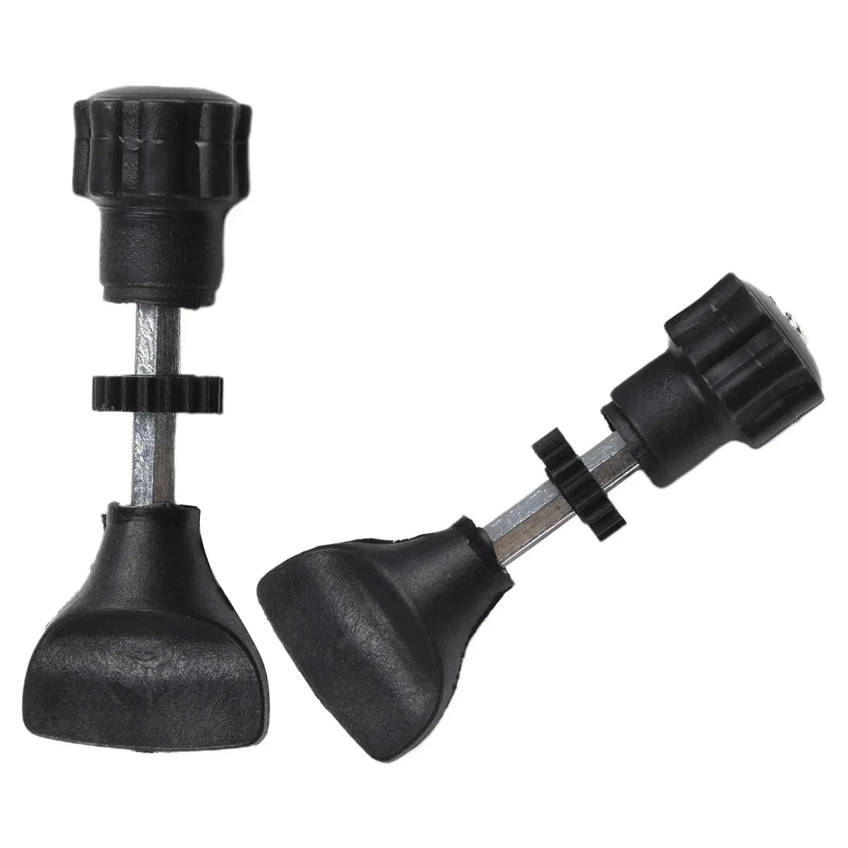 2-Pack Router Base for Electric Trimmer & Milling Machine Router Base Accessory Vue