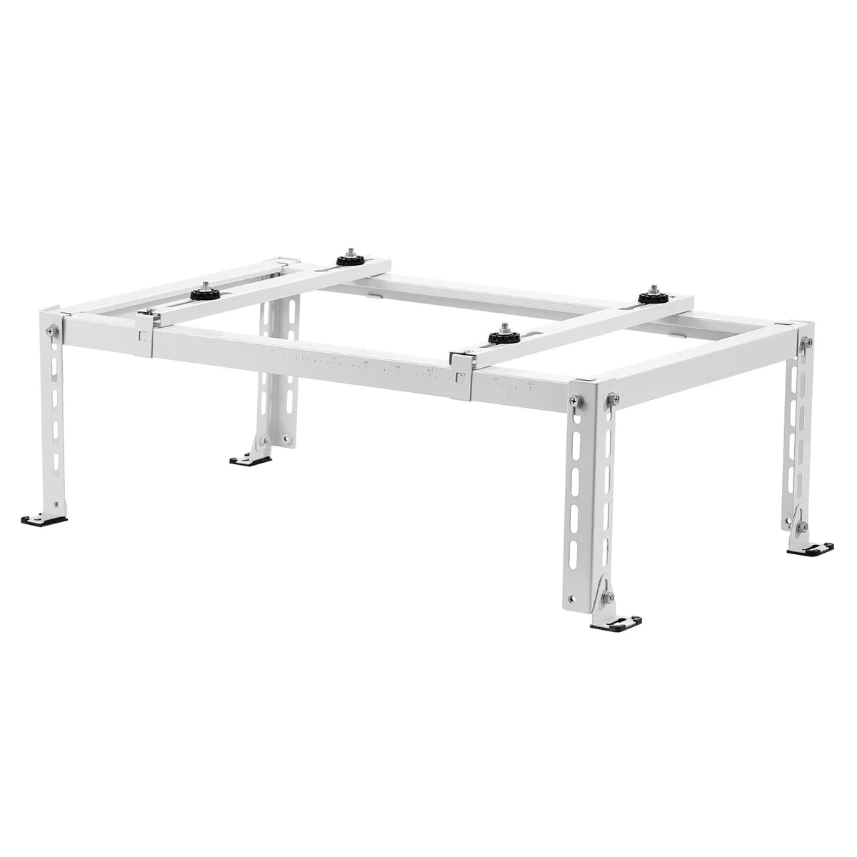 Adjustable Mini Split Ground Stand Anti-Vibration 9000-24000 BTU AC Ground Stand Vue