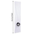 200cm/300cm Window Seal For Portable AC, Weatherproof Insulation Strip With Vent Cover, Summer Heat & Dust Guard For Home Office Vue 200cm
