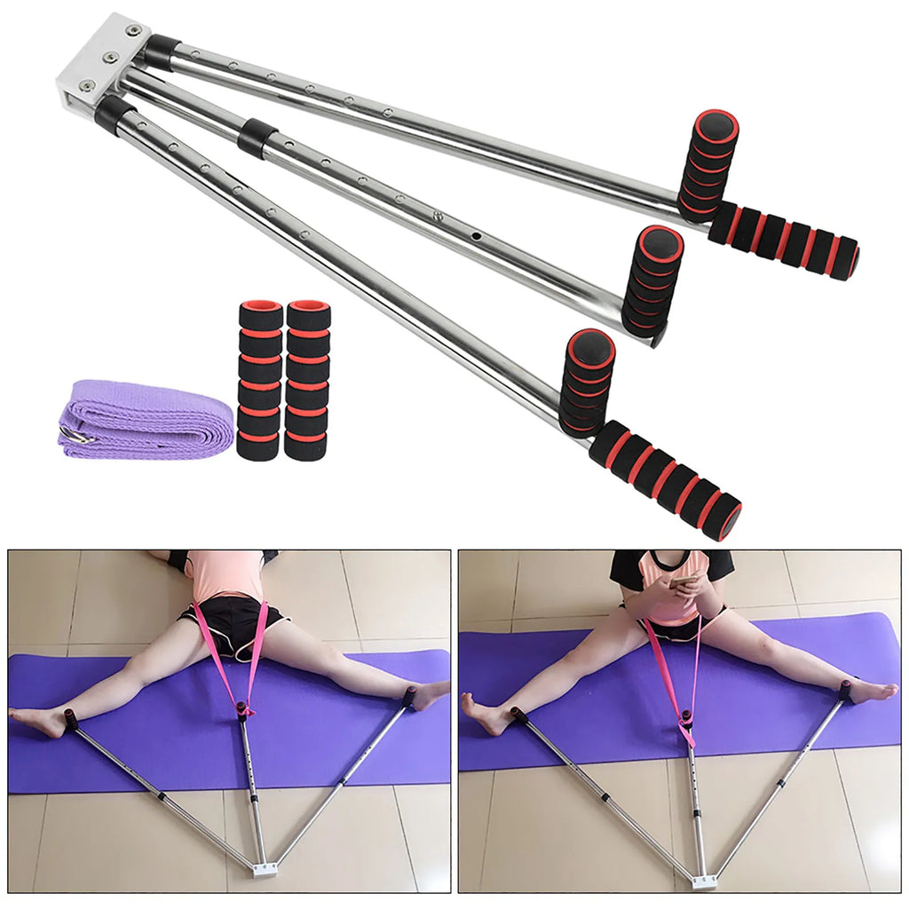 Leg Stretcher Dancing Gymnastics Yoga Ligament Stretching Training Equipment Tool Ligament Stretching Equipment Leg Stretcher Vue