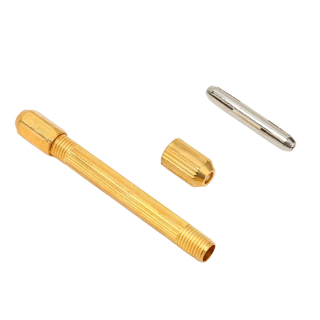 Doll Hair Root Holder Tools Doll Hair Rooting Holders 0.6mm 0.8mm Needles Alloy Handle Doll Hair Making Accessories Vue