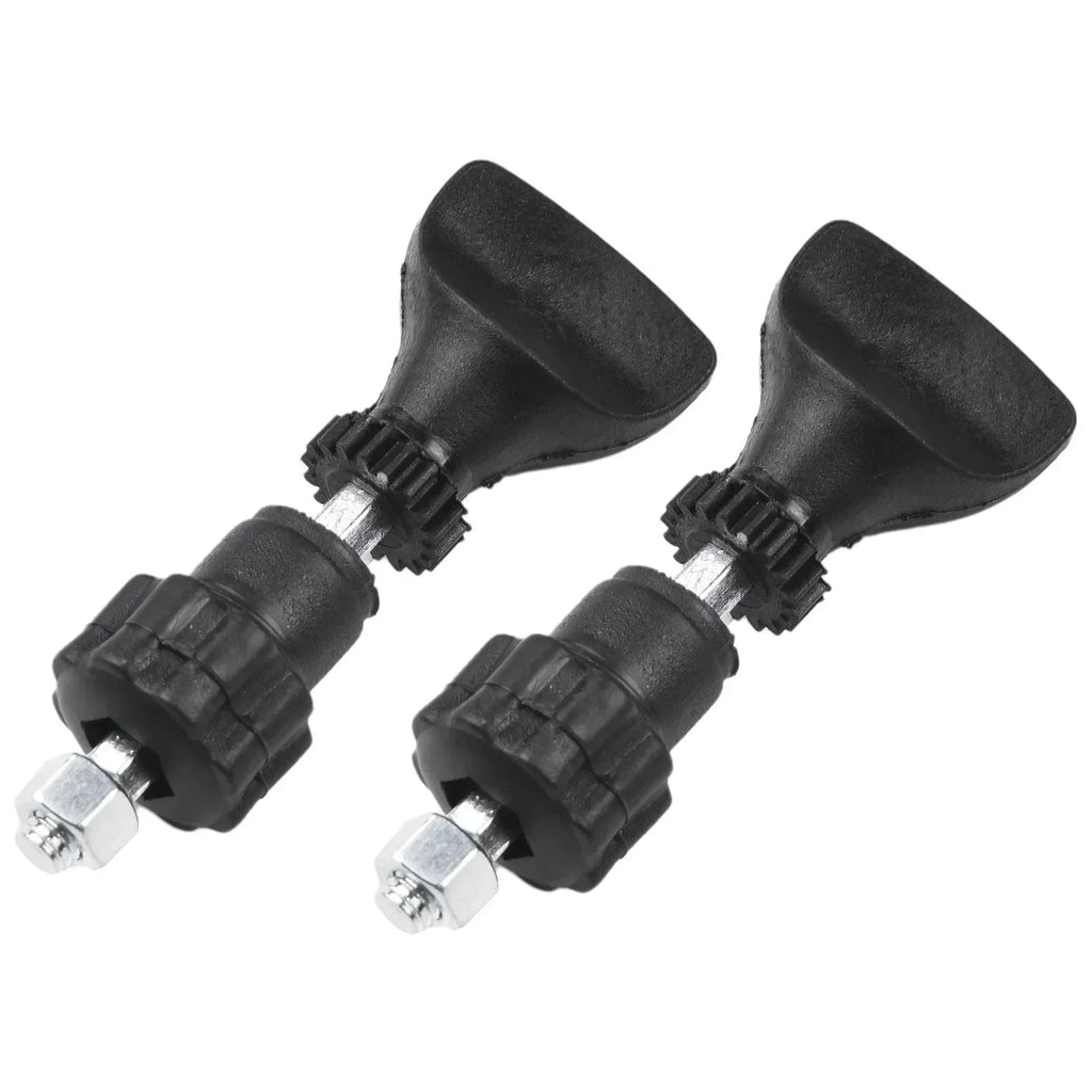 2-Pack Router Base for Electric Trimmer & Milling Machine Router Base Accessory Vue