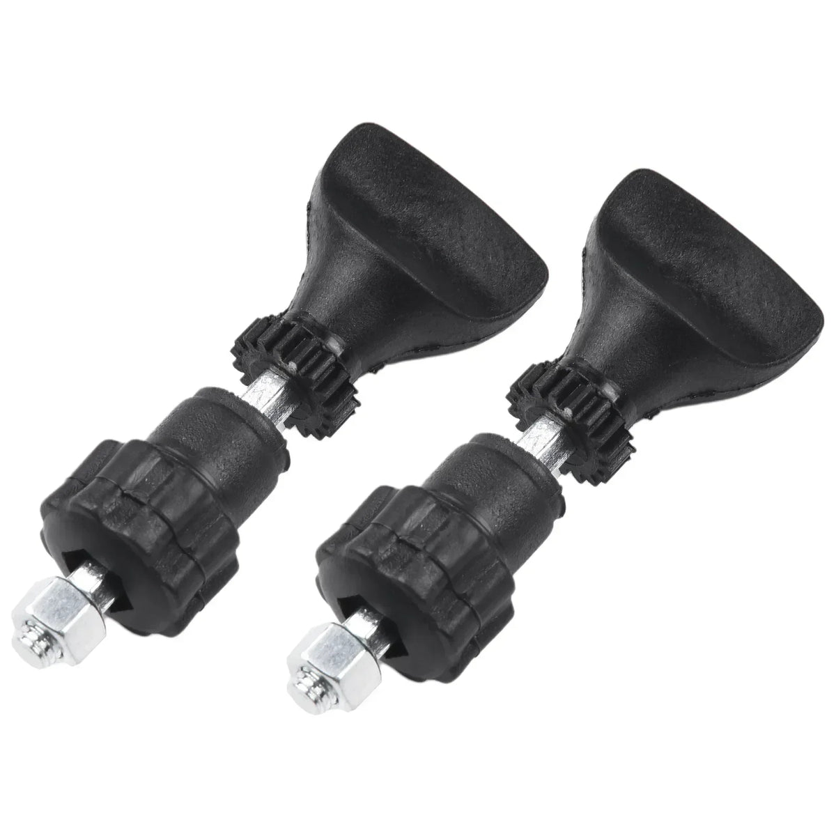 2-Pack Router Base for Electric Trimmer & Milling Machine Router Base Accessory Vue