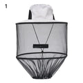 Fashion Casual Insect Bee Protection Foldable Fishing Cap Mosquito Vue 1