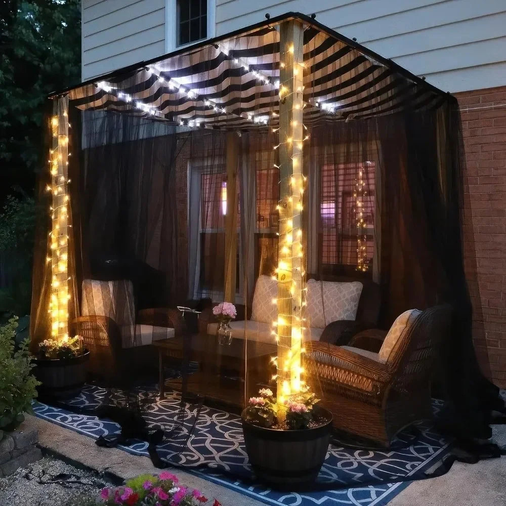 Ultra Fine Mesh Garden Vegetable Netting Insect Net Breathable Plants Mesh Cover Tear Resistant Flexible Cut Vue