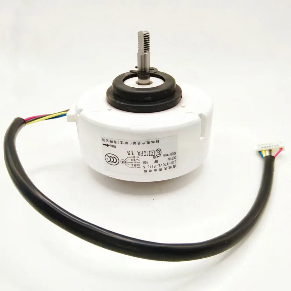 DC310V Brushless Motor DIY Power Generation Experiment Brushless Wind Generator Double Ball Bearing 40W 1050RPM Brushless Motor Vue