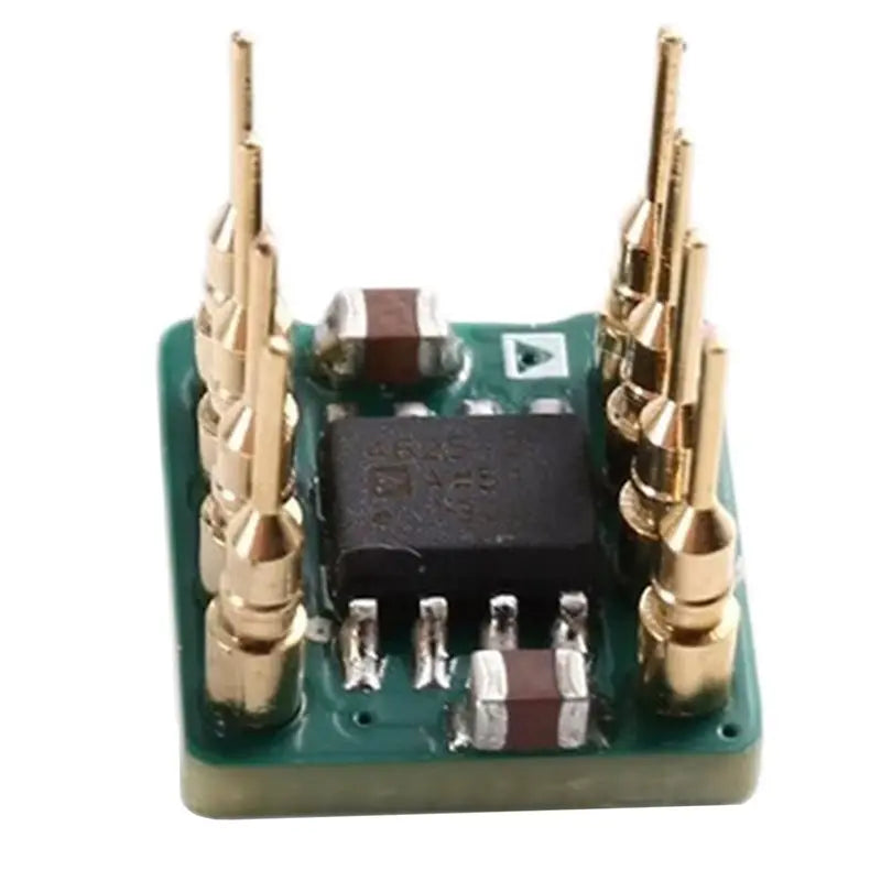 Hot-1PCS ADA4625-2 Low-Noise Operational Amplifier, Link Pad Heat Dissipation, More Stable Operation, Top-Level Shielding Vue