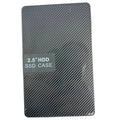 Hot-USB-C External Hard Drive Enclosure 2.5'' HDD SSD For Sata Vue Black