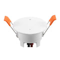 Hot-Wifi-24G Smart Human Presence Sensor With Luminance Detection Accuracy Tuya Intelligent Human Micromotion Sensor Vue White ZigBee NONE