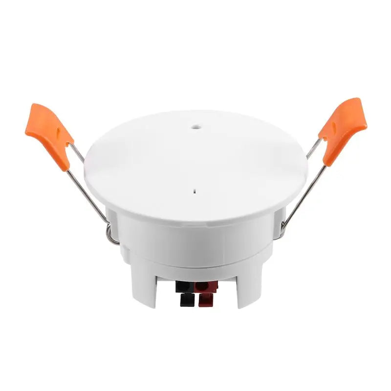 Hot-Wifi-24G Smart Human Presence Sensor With Luminance Detection Accuracy Tuya Intelligent Human Micromotion Sensor Vue White ZigBee NONE