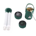 Portable Clothes Dryer Air Heater Fan – Multi-Function Garment Portable Clothes Dryer Vue green EU