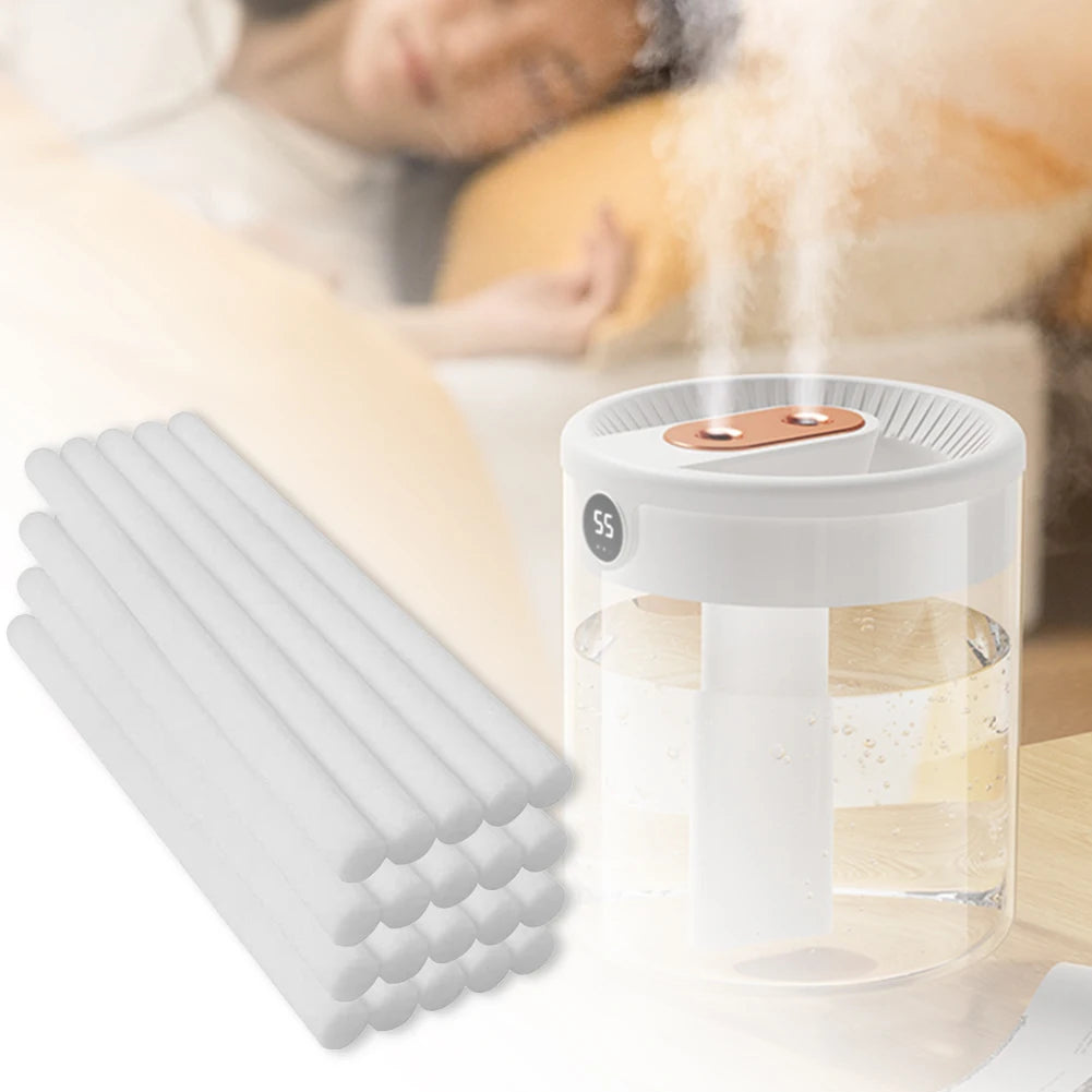 20-Pack K15 Humidifier Wick Filter Refill Sticks | Cool Mist Humidifier Filter Refill Vue