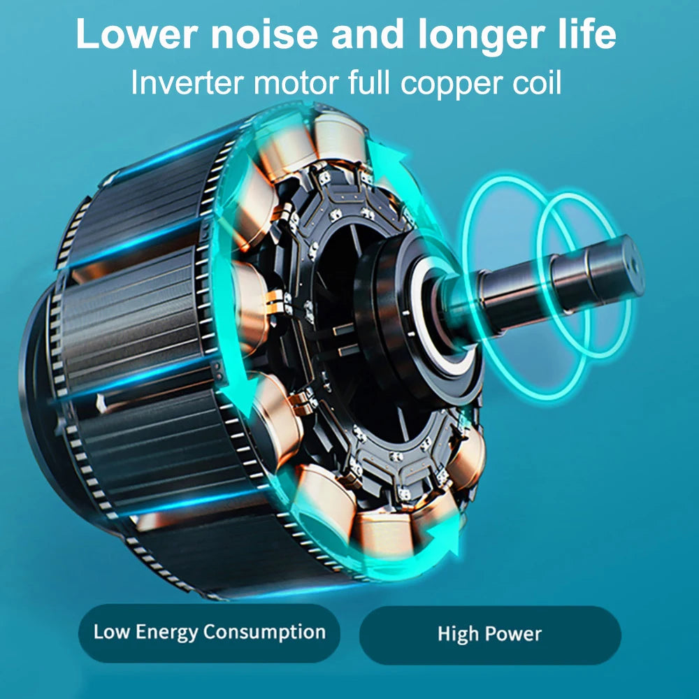 Jebao Auto Fish Tank Silent Cooling Fan Adjustable Wind Speed For Freshwater Seawater Aquarium Cultivation Radiating Fan ACF200 Vue
