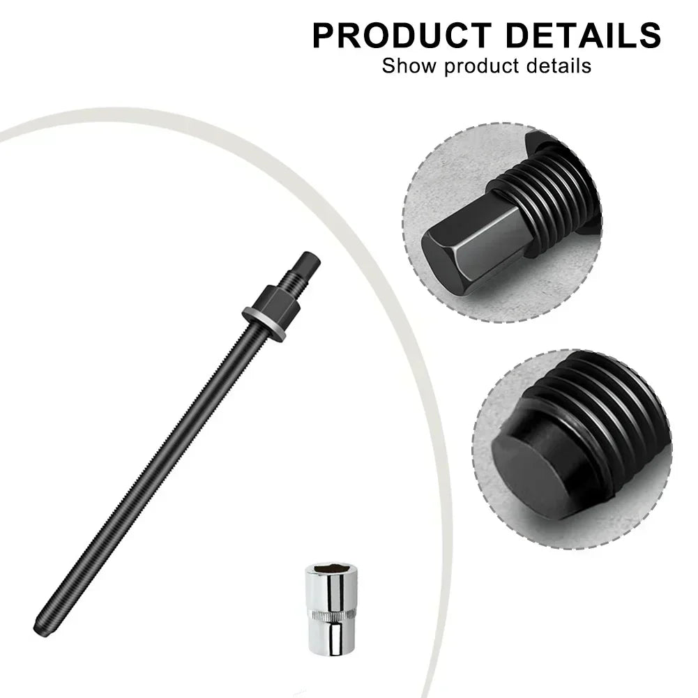 Core Drill Bit Holder & Extractor for Masonry & Concrete Core Drill Bit Holder Vue