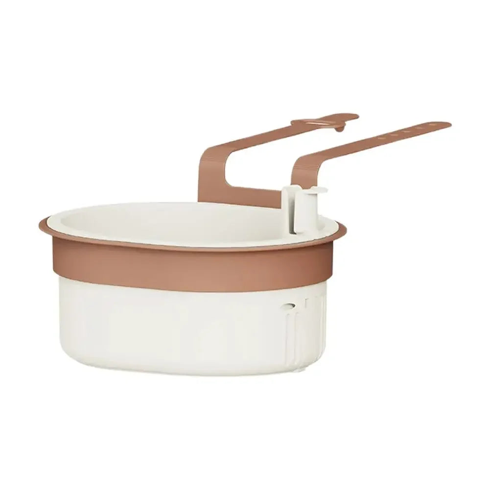 NEW Sink Hanging Strainer Basket Openable Bottom Cover Filter Drain Kitchen Detachable, Garbage Quickly Basket Multifunctio U1G0 Vue A CN