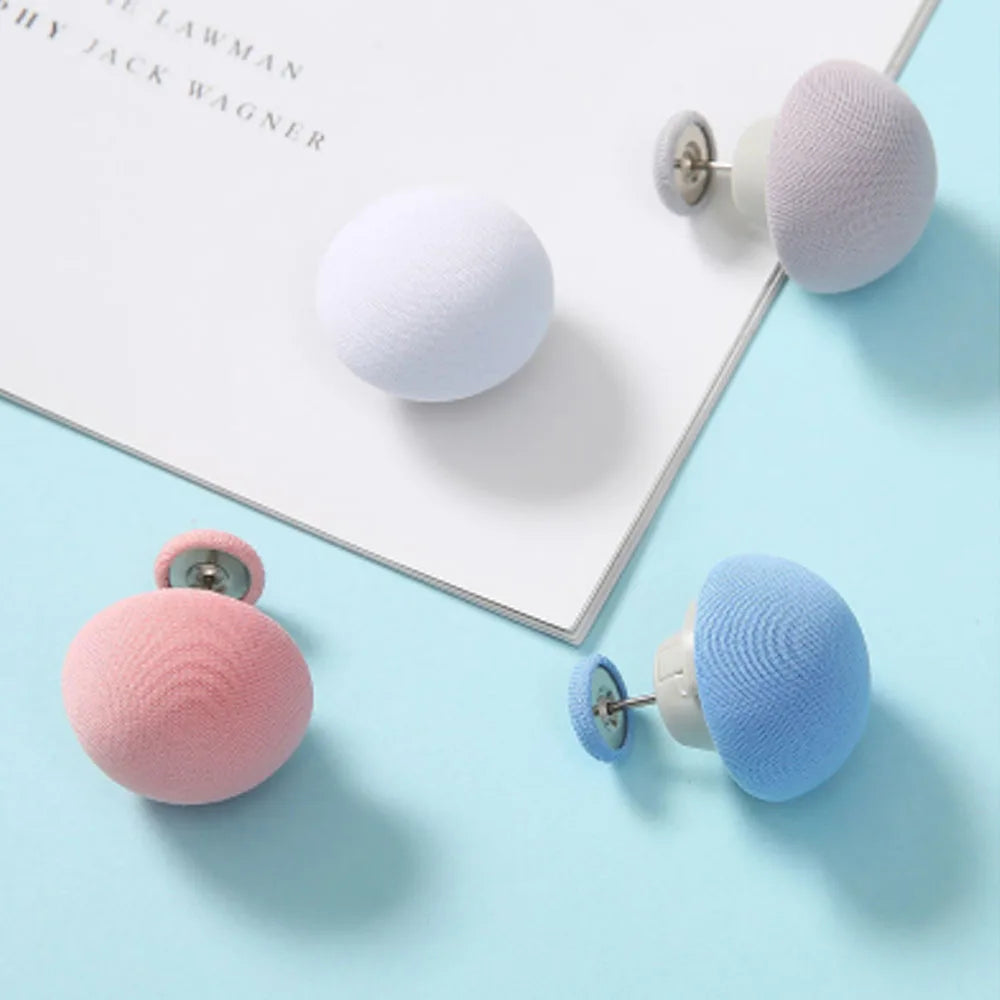 8PCS Mushroom Bed Sheet Quilt Clip Slip-resistant Clips Blanket Clip Clothes Pegs Covers Fastener Clip Holder Sheet Cover Holder Vue