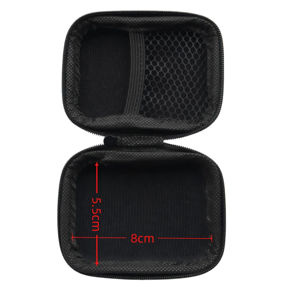 Storage Protective Case Portable Mini Box Bag Sport Waterproof For Dji Action 5 Pro GoPor Hero 13 12 11 10 Camera Accessories Vue