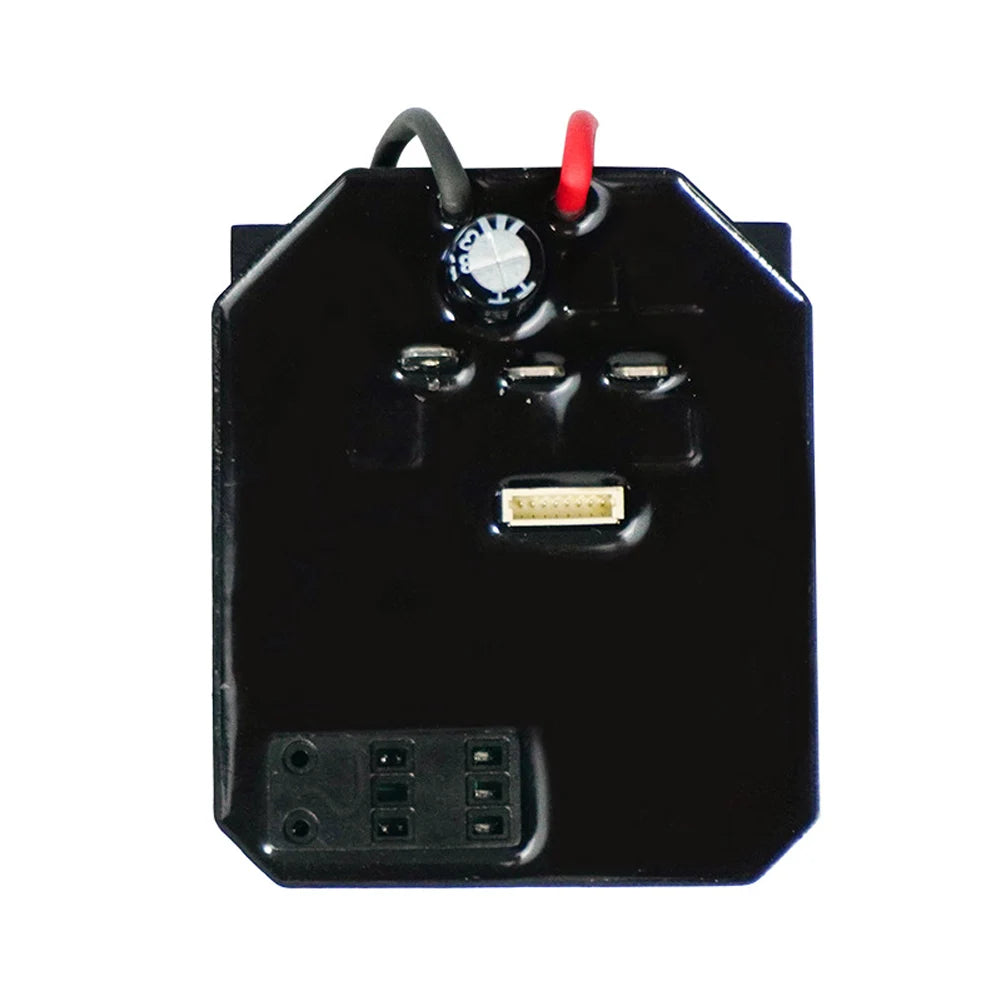 18-21V Brushless Chain Saw Control Board | Circuit Panel Chain Saw Control Board Vue