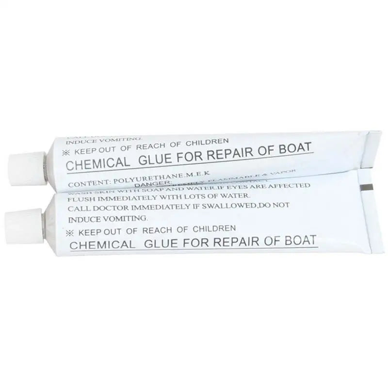 30ml Waterproof PVC Glue – Kayak & Inflatable Repair Adhesive Inflatable Repair Glue Vue