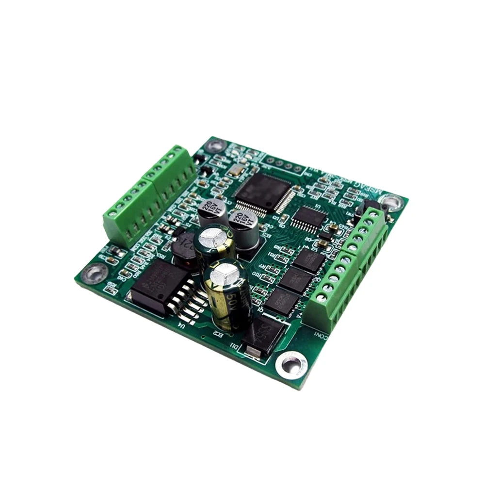 DC9-36V Brushless Motor Drive Board PID Speed Position Controller Torque Closed-loop Control Phase Sequence Learning Drive Board Vue Default Title