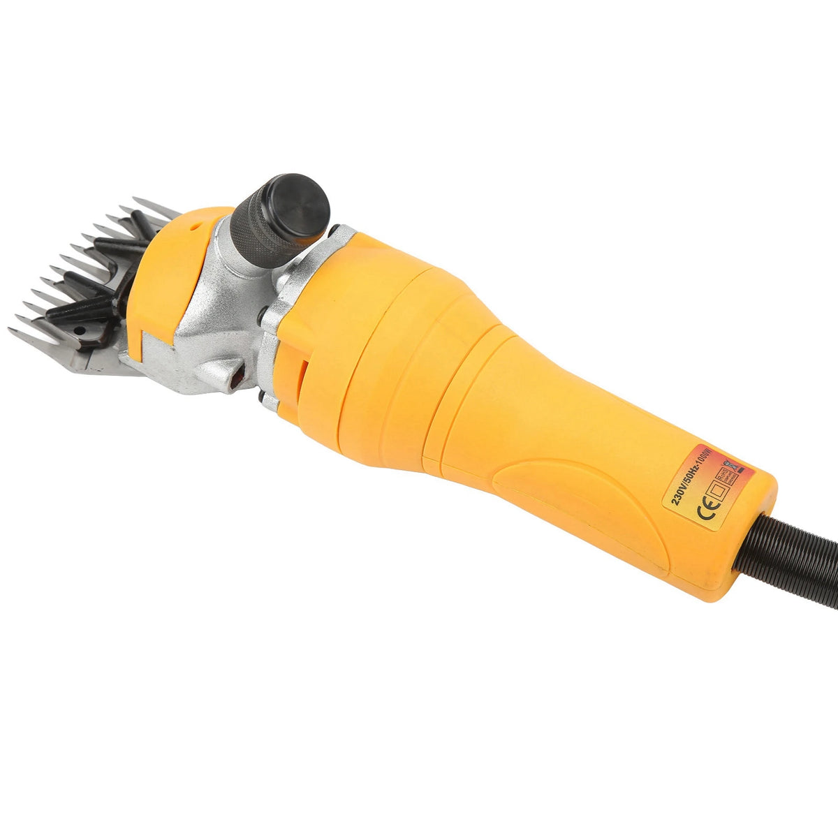 Farm Livestock Grooming Kit 1000W High Power Electric Sheep Clipper 13 Tooth Farm Livestock Shearing Grooming Machine Kit Vue